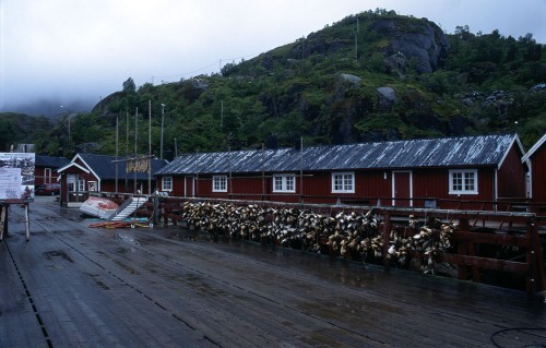 foto / image skanzen Nusfjord