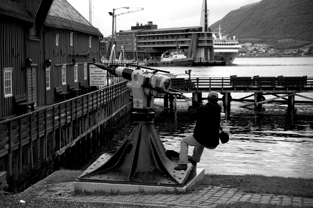 fotka / image Tromso, Norsko - Tromso