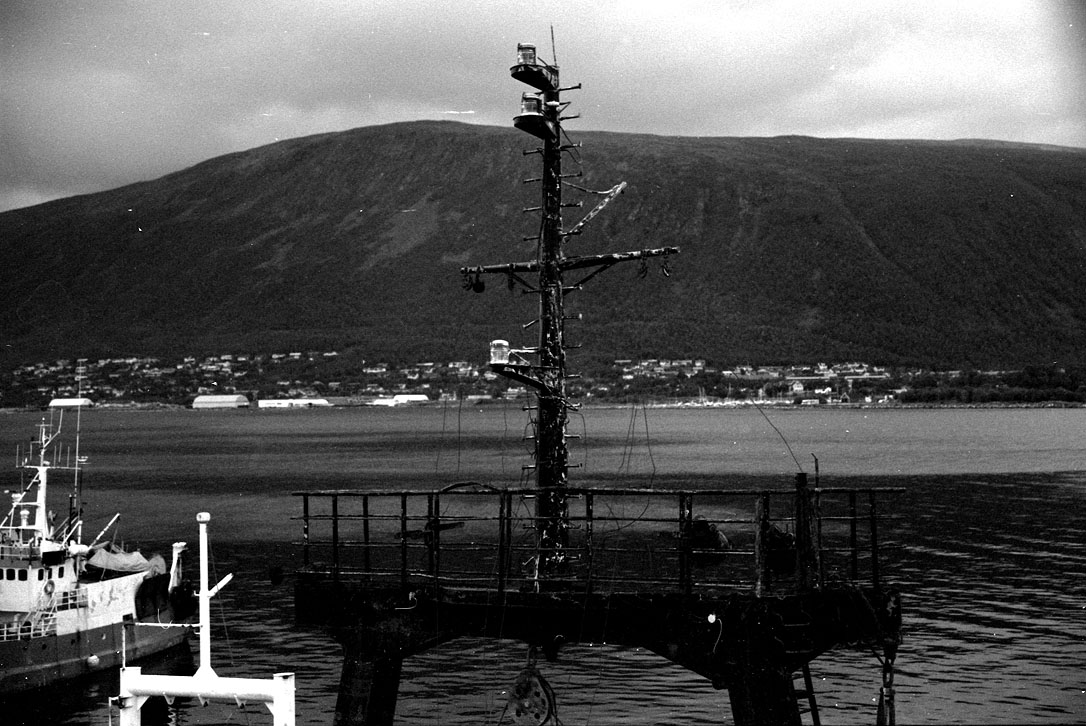 fotka / image lo Lyudmila, Norsko - Tromso
