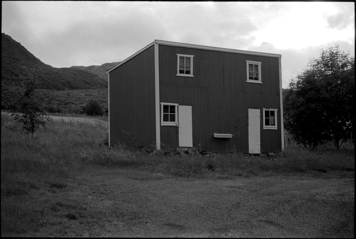 fotka / image architektura, Norsko - Tromso