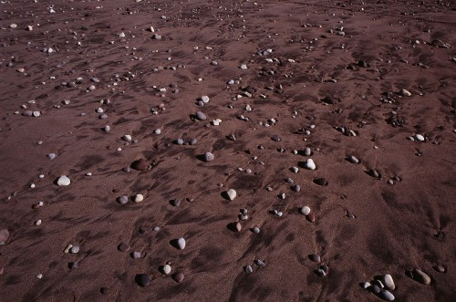 foto / image cerne plaze Taranaki