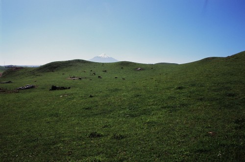 foto / image Mt. Taranaki