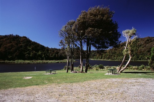 foto / image jezerni rezervace
