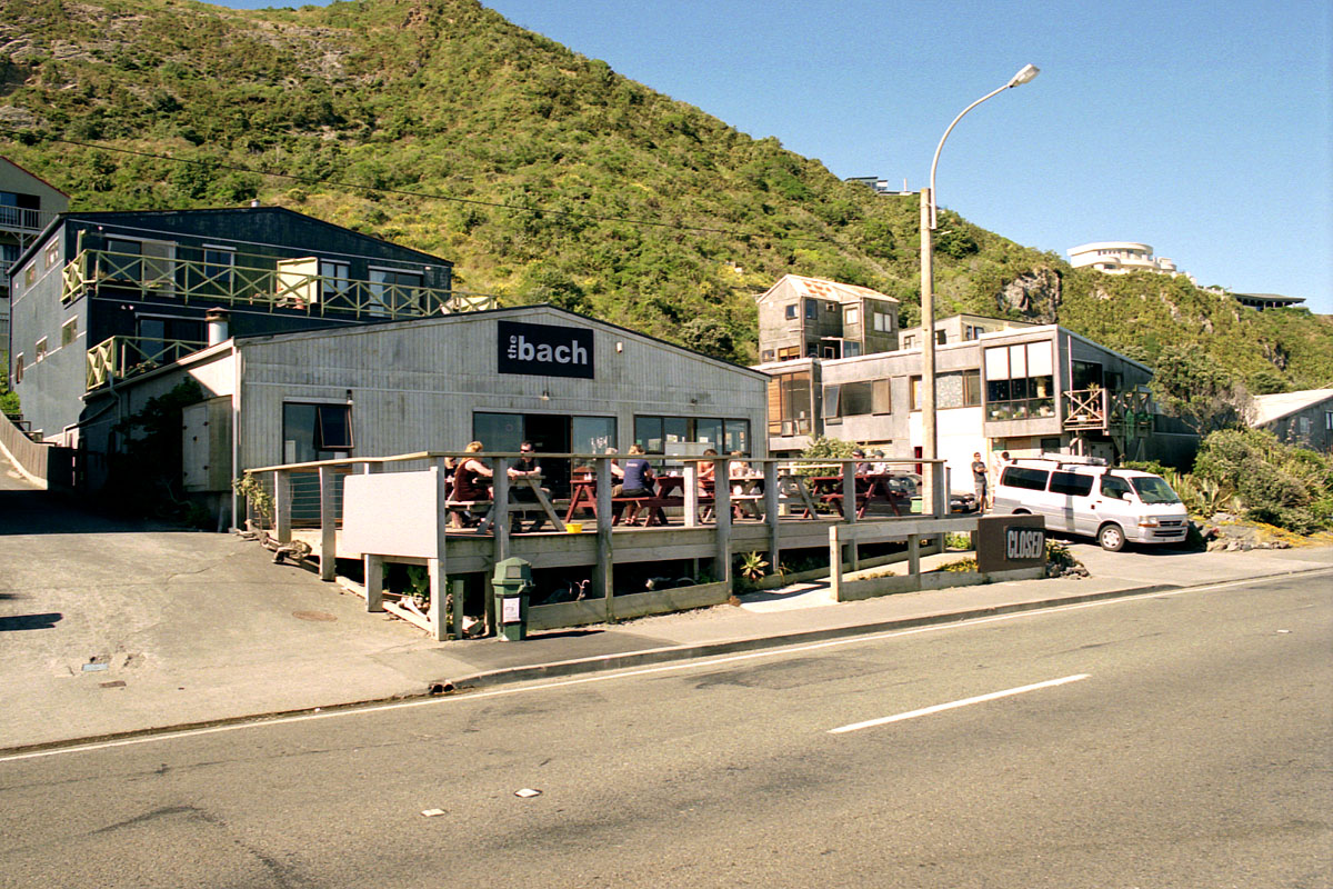 fotka / image Sojin olich o sobotch, Wellington, New Zealand