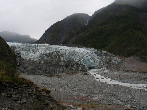 foto / image Fox Glacier