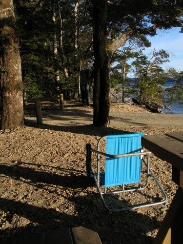 foto / image Lake Hauroko