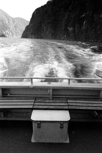 foto / image Milford Sound