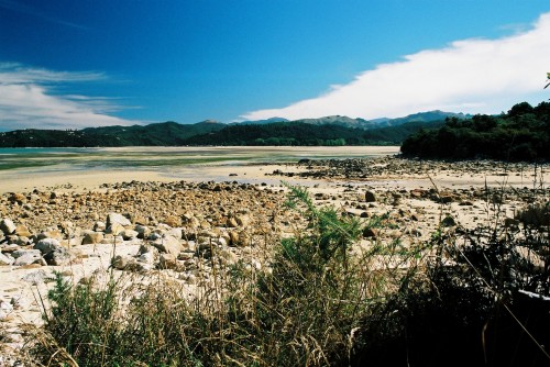 foto / image Abel Tasman National Park