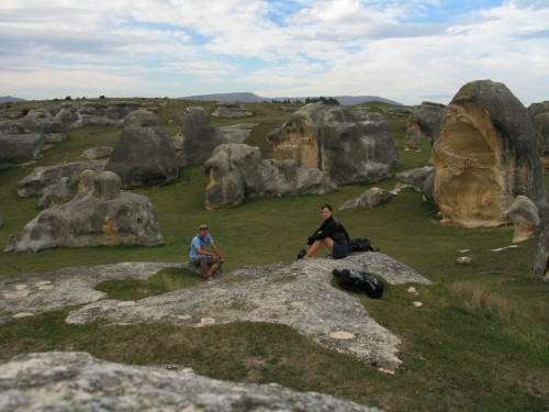 foto / image Elephant Rocks z Letopisů Narnie