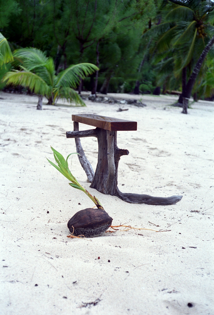 fotka / image po deti, Cook Islands