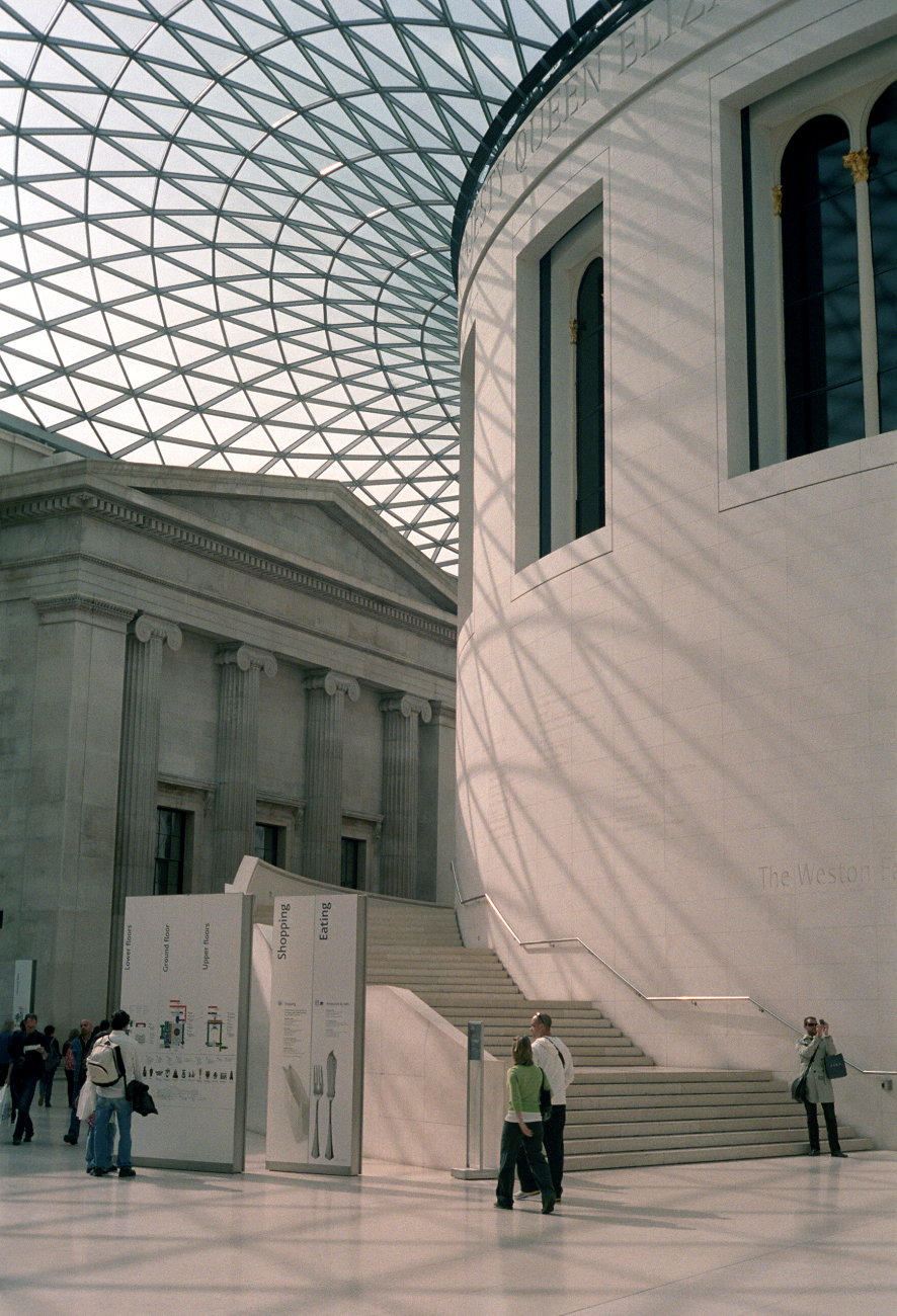 fotka / image british museum, london