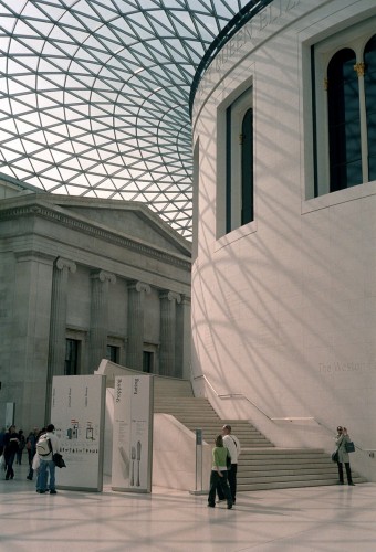 foto / image british museum, london