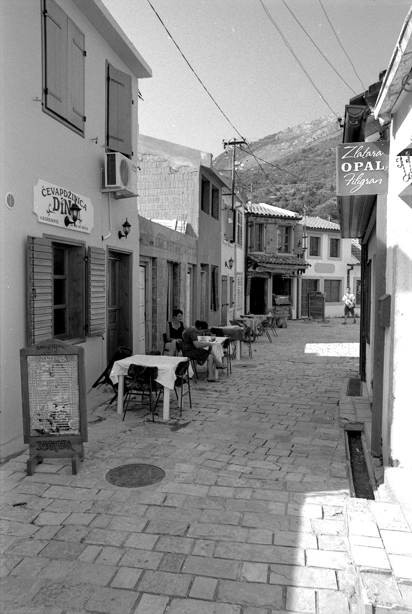 fotka / image Stari Bar, Montenegro