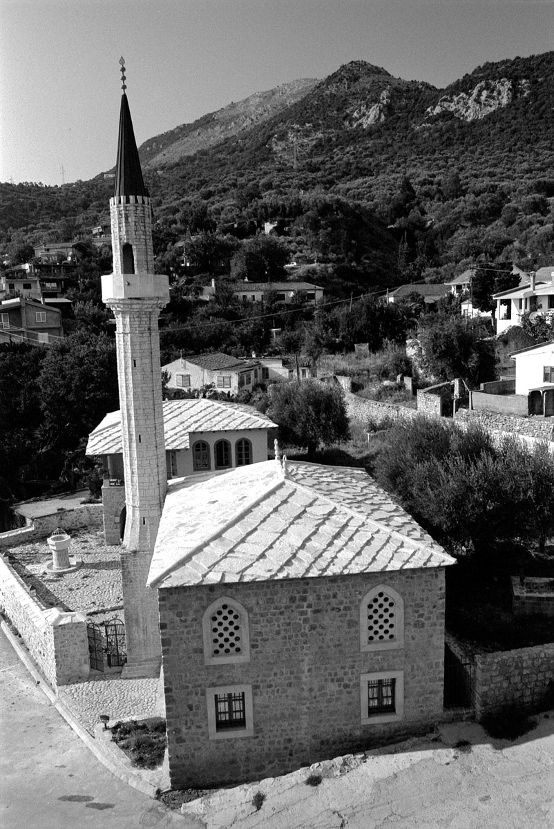 fotka / image Stari Bar, Montenegro