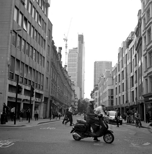 foto / image City of London