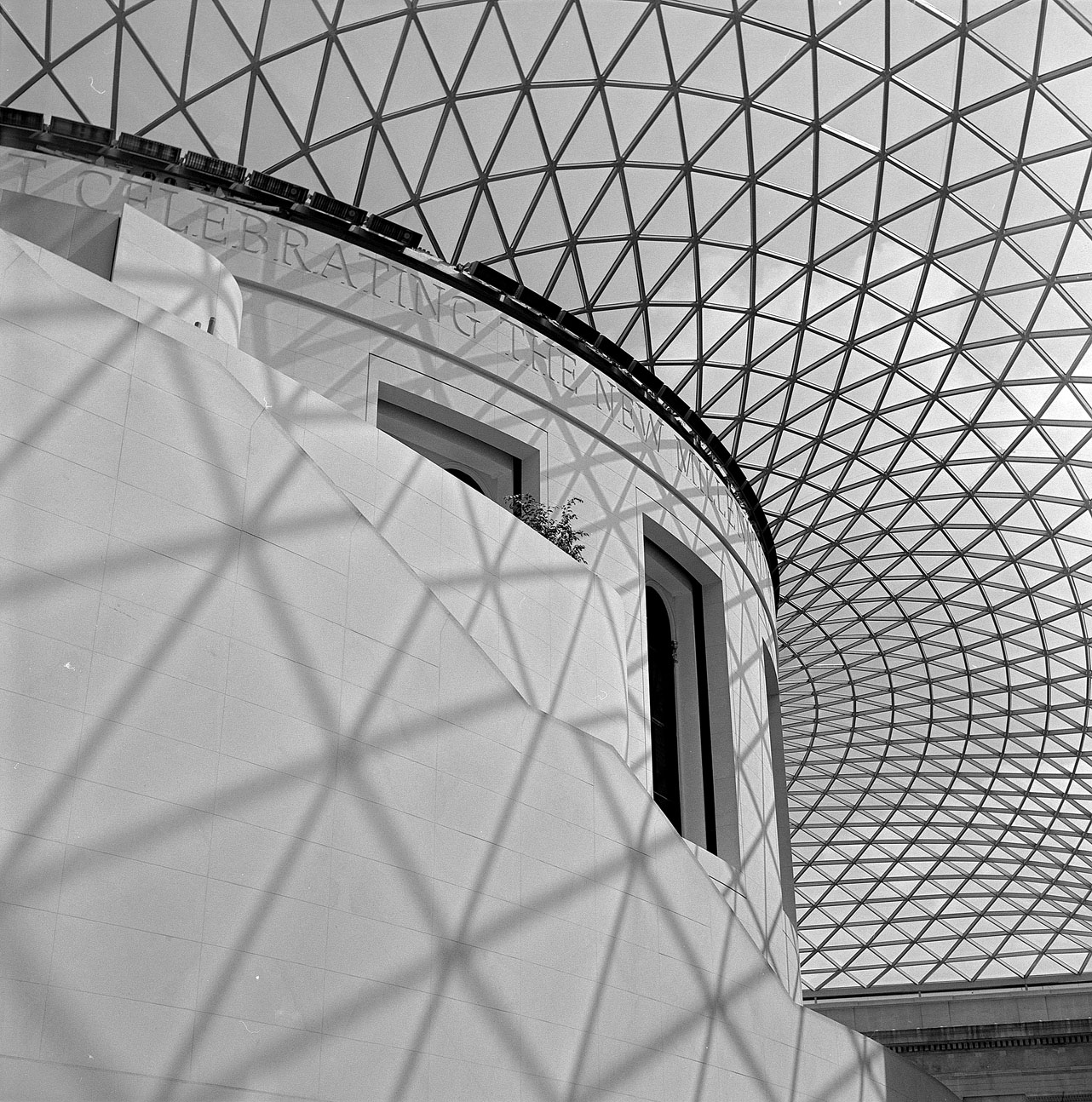 fotka / image British Museum, Summer in London
