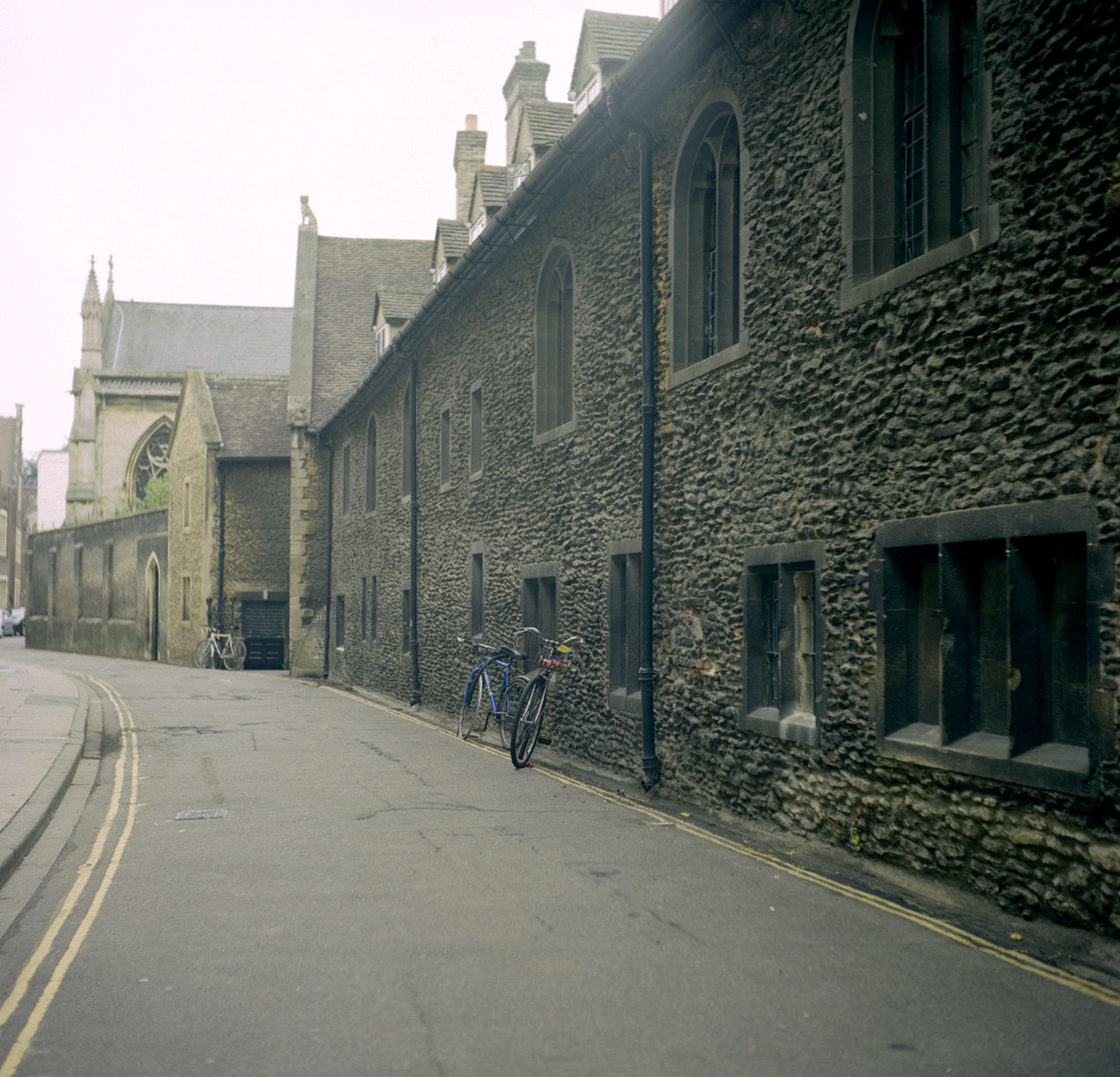 fotka / image , Cambridge