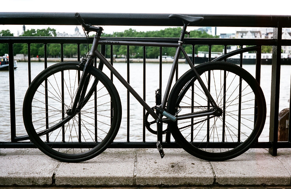 fotka / image London Bike
