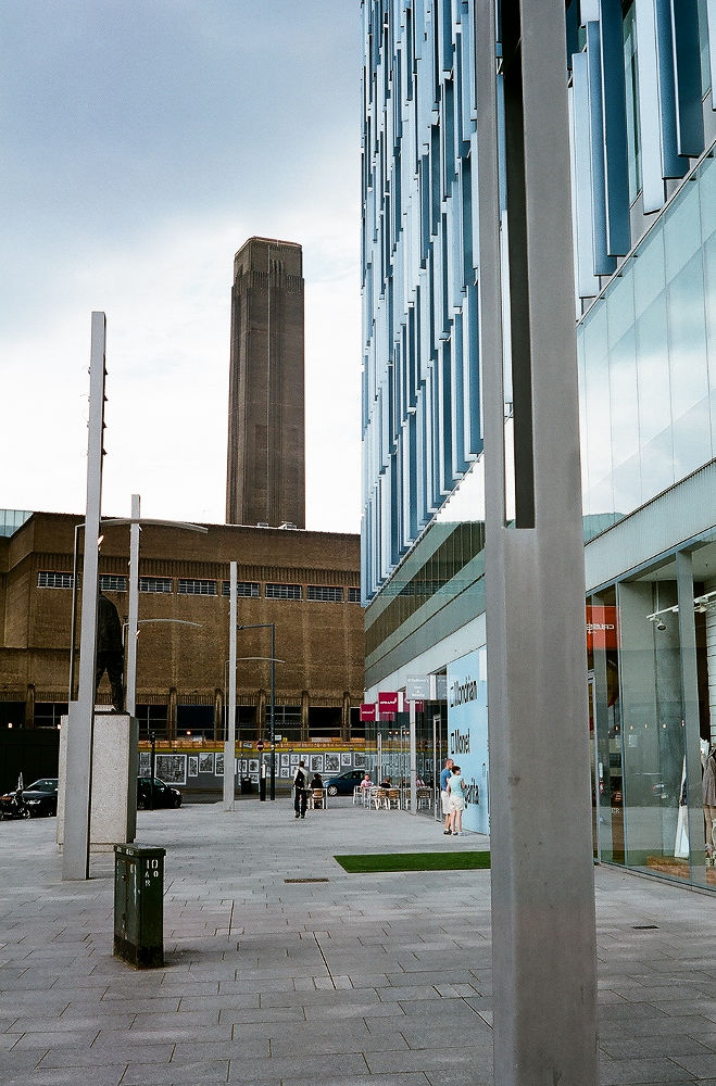 fotka / image Tate Modern