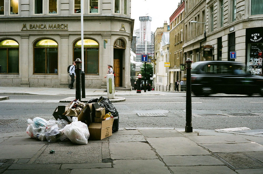 fotka / image City Of London