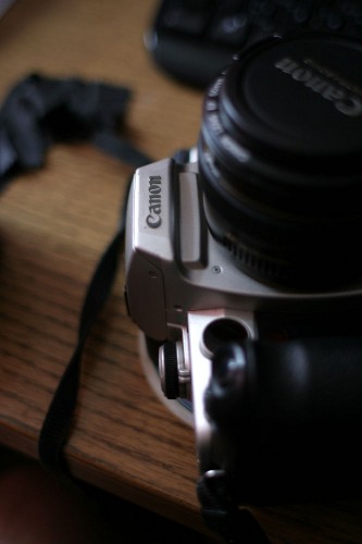 foto / image Canon EOS50e