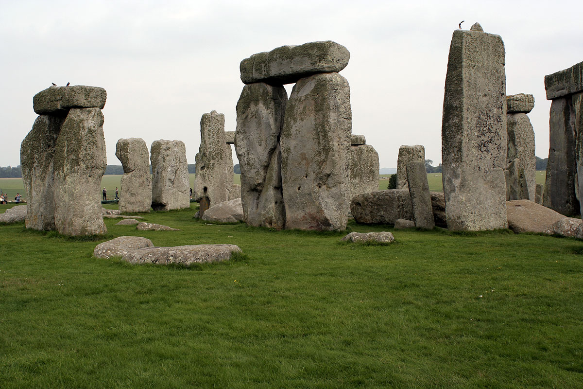 fotka / image Stonehenge