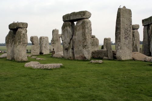 foto / image Stonehenge