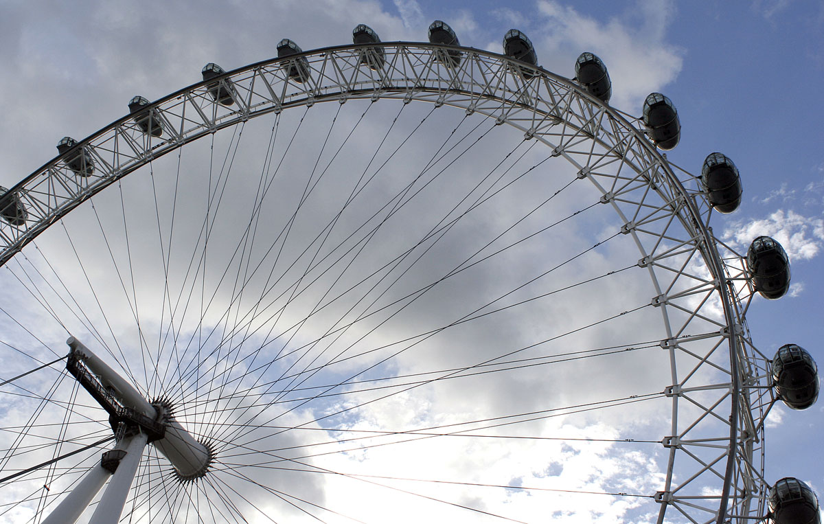 fotka / image London Eye
