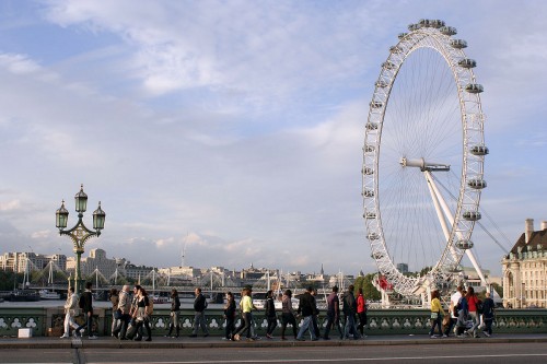 foto / image London Eye