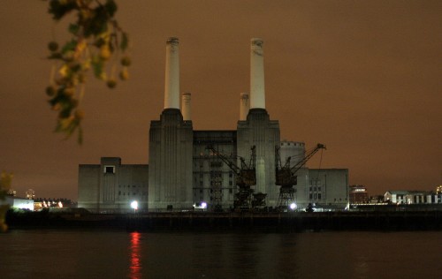 foto / image Battersea Power Station