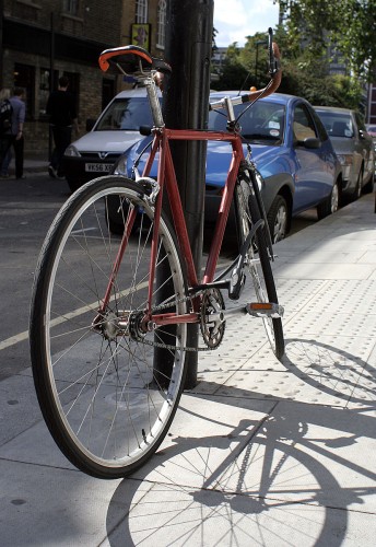 foto / image london bike